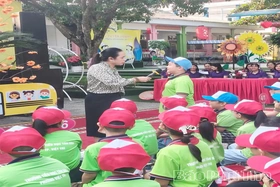 Đảm bảo an toàn trường học năm học 2025-2026