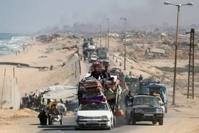 Israel đe dọa tiếp tục tấn công Hamas, triển vọng ngừng bắn ngày càng mong manh