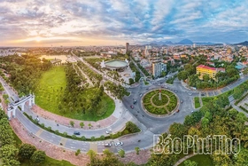 Phú Thọ mới sau sáp nhập – động lực phát triển vùng