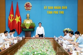 Tập trung nhiệm vụ phát triển kinh tế - xã hội những tháng cuối năm