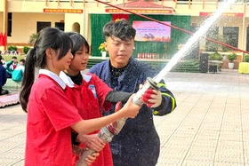 Hướng dẫn tổ chức các hoạt động trong các cơ sở giáo dục