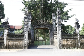 Làng “Tiến sĩ” nuôi dưỡng truyền thống hiếu học