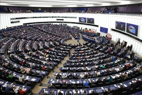 Xung đột Hamas - Israel: Nghị viện châu Âu kêu gọi công nhận Nhà nước Palestine