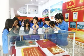 Nơi lưu giữ và lan tỏa giá trị văn hoá, lịch sử