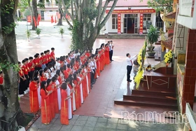 Viết tiếp trang sử hào hùng