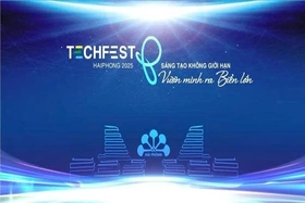 Phú Thọ kêu gọi doanh nghiệp tham gia Techfest Haiphong 2025