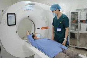 Chụp CT tầm soát ung thư - mua yên tâm hay rước lo âu?