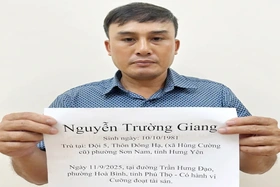 Bắt giữ khẩn cấp tài xế “chặt chém” 2,5 triệu đồng cho cuốc xe 70km