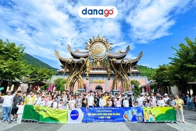 DANAGO giữ vững ngôi vương du lịch Đà Nẵng 2025