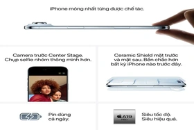 Cơn sốt iPhone 17 Từ phòng chờ Apple Store đến mạng xã hội