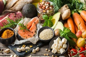 Thực phẩm nên ăn để giảm nguy cơ ung thư đại trực tràng