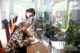 Vì Nhân dân phục vụ