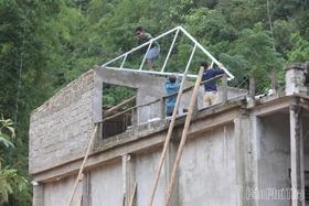 Hỗ trợ chênh lệch nhà ở trên 10 tỷ đồng cho 671 hộ gia đình