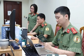 Ngăn chặn những chuyến đi bất hợp pháp