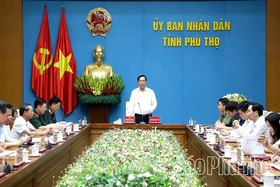 Phối hợp tuyển quân “tròn khâu”, hoàn thành công tác tuyển chọn, gọi công dân nhập ngũ năm 2026
