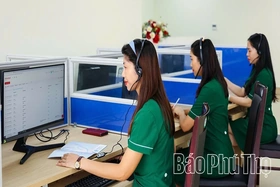 Nỗ lực vì sự hài lòng của người bệnh