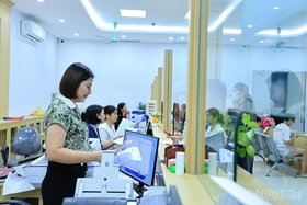 Xã Phù Ninh: Cải cách thủ tục hành chính, nâng cao chất lượng phục vụ người dân