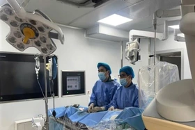 Kịp thời cấp cứu nguời bệnh trong giờ vàng