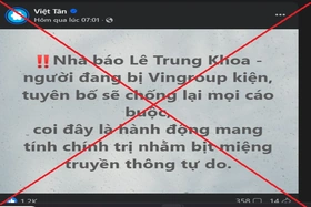 Tâm địa vong nô phản trắc