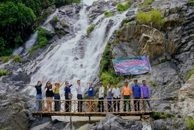 Khe Xay, vẻ đẹp tiềm ẩn nơi miền sơn cước