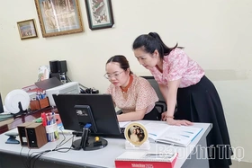 Vượt khó giữ vững lửa nghề