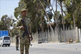 Thỏa thuận chấm dứt căng thẳng tại thủ đô của Libya