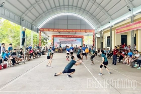 Lan toả phong trào xây dựng đời sống văn hóa