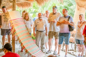 Điểm hẹn của du khách quốc tế