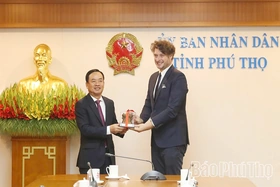 Chuẩn bị triển khai Dự án đô thị xanh thích ứng biến đổi khí hậu khu vực Hòa Bình