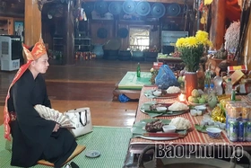 Mo Mường - từ hồn thiêng xứ Mường hướng đến Di sản văn hoá thế giới