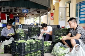 Hoàng An chuyển dịch cơ cấu kinh tế gắn với xây dựng nông thôn mới