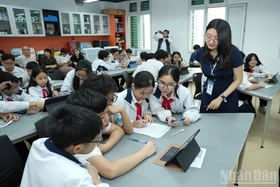 Bỏ các hình thức kỷ luật đình chỉ học tập, cảnh cáo đối với học sinh vi phạm kỷ luật