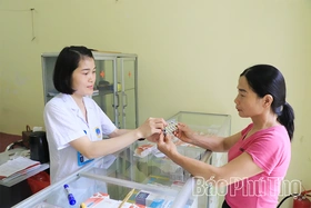 Nâng cao hiệu quả quản lý, điều trị bệnh không lây nhiễm tại tuyến cơ sở