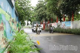 Tấn công, trấn áp quyết liệt tội phạm hình sự