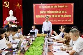 Tập trung nguồn lực, hướng tới mục tiêu giảm nghèo bền vững