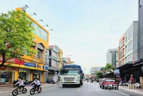 Hành trình từ “Làng Giang” đến trung tâm kinh tế