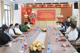 Phường Xuân Hòa gặp mặt doanh nghiệp, thúc đẩy phát triển du lịch - dịch vụ