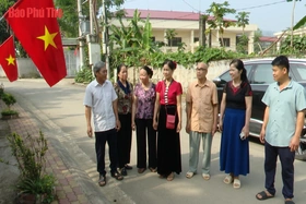 Các xã vùng cao sẵn sàng cho ngày hội lớn