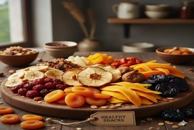 12 loại trái cây sấy khô tốt nhất