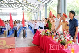 Xây dựng nếp sống văn hóa giao thông cho học sinh