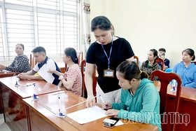 Giải quyết việc làm mới cho gần 50.000 người