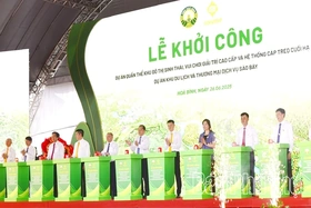 Du lịch Phú Thọ bứt phá ngoạn mục sau hợp nhất