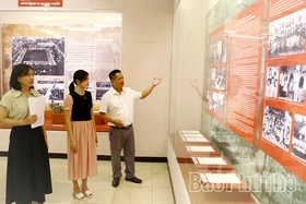 Nơi ký ức lịch sử và di sản văn hoá hội tụ