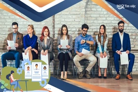 Tìm việc làm TPHCM dễ dàng với nền tảng trực tuyến - Timviec365.vn