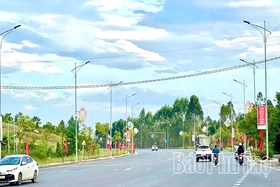 Hân hoan chào mừng Đại hội