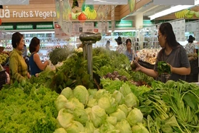 Giá cả thị trường ngày 16/9/2025