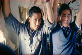 Thanh Sơn thú nhận lo bị “nuốt chửng” giữa dàn trai đẹp “Tử chiến trên không”