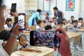 Tôn nghiêm trong trường học bị tổn hại