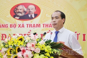 Nâng cao hiệu quả công tác xây dựng Đảng trong tình hình mới