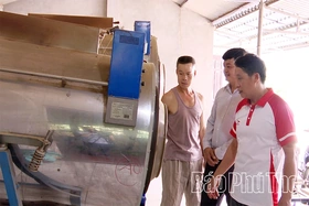 Từng bước nâng cao đời sống cho đồng bào dân tộc